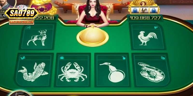 Kinh nghiệm cược Bầu Cua Tôm Cá hiệu quả