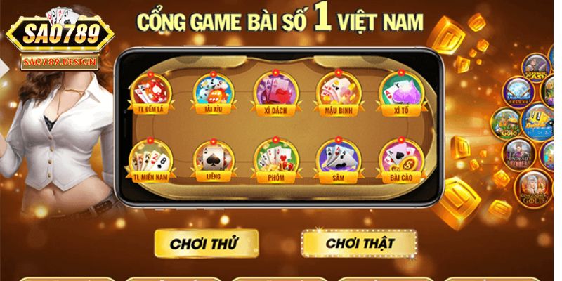 Game bài là siêu phẩm được yêu thích nhất 2025