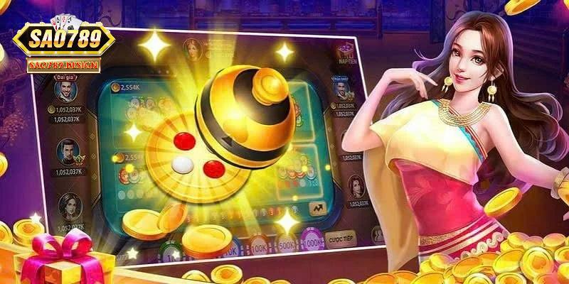 Ưu điểm khi trải nghiệm xóc đĩa online tại Sao789