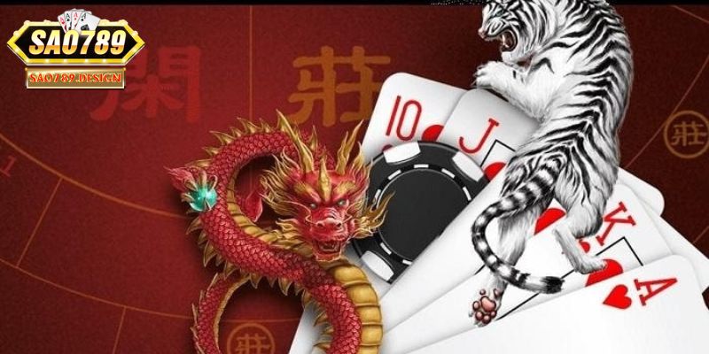 Đôi nét về game bài Rồng Hổ tại sảnh Casino Sao789
