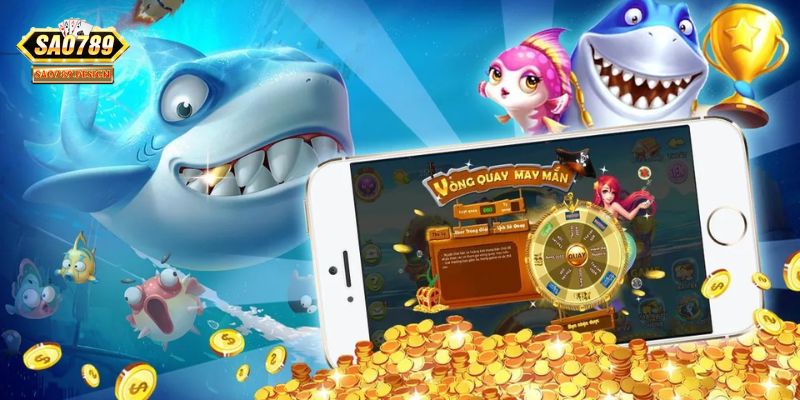 Vì sao bạn nên chơi Bắn Cá H5 tại Sao789?