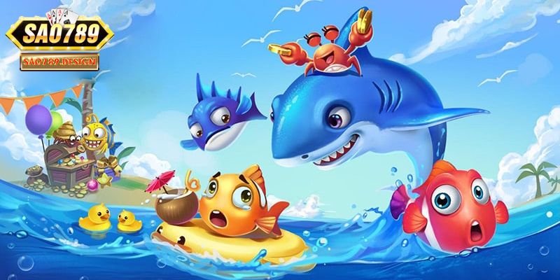 Giới thiệu tổng quan về game Bắn Cá Tiên