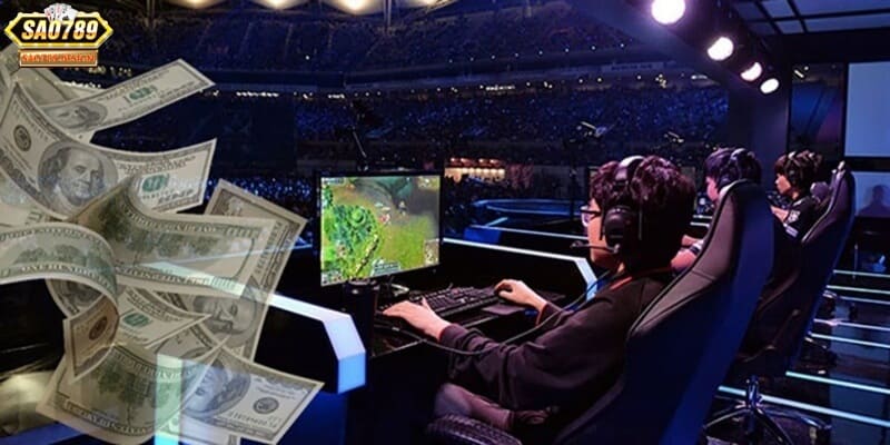 Cá Cược Esports Sao789 - Sảnh Cá Cược Đẳng Cấp Số 1 Hiện Nay