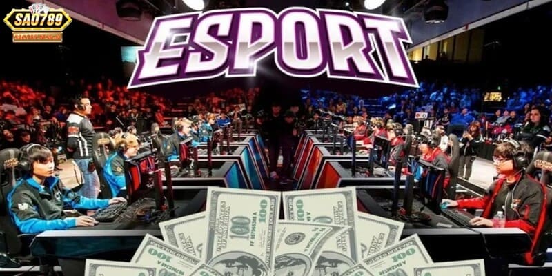 Những điểm nổi bật của sảnh cá cược eSports Sao789