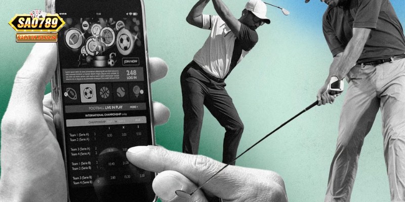 Cá Cược Golf Tại SAO789 Sân Chơi Đỉnh Cao Cho Dân Mê Golf