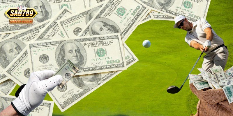 Cá cược golf đa dạng với nhiều hình thức hấp dẫn và dễ chơi