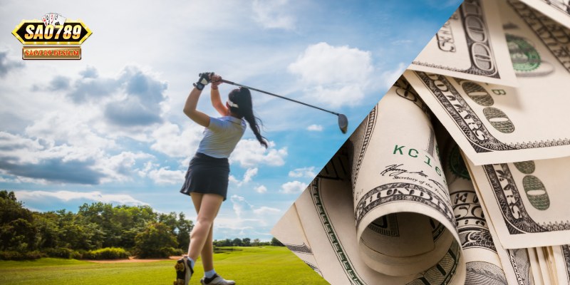 Các hình thức cá cược golf phổ biến tại SAO789