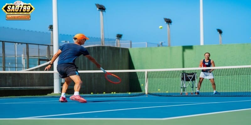Các kèo cá cược tennis hấp dẫn tại nhà cái Sao789