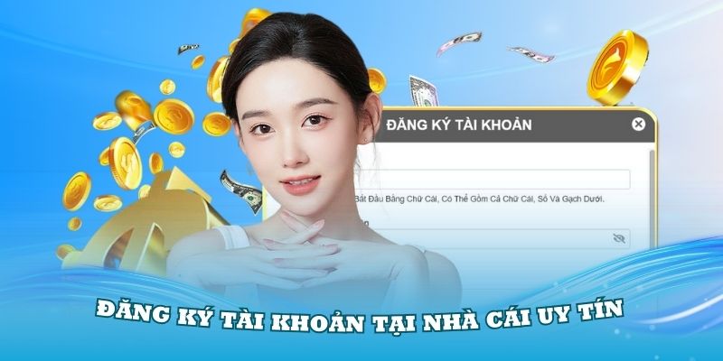 Hướng dẫn từ A-Z quy trình đăng ký Sao789