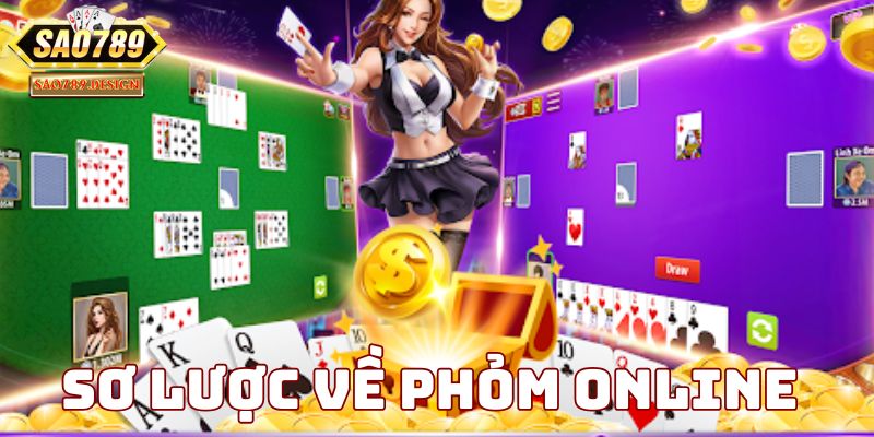 Giới thiệu về Phỏm online