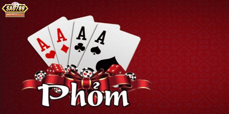 Phỏm Tá Lả Sao789 - Game Bài Đổi Thưởng Hấp Dẫn Bậc Nhất 