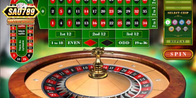 Roulette Games: Cơ Hội Kiếm Thưởng Khủng Từ Sân Chơi Hot 2025