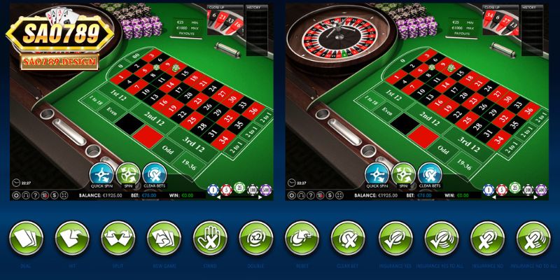 Vì sao sảnh Roulette game luôn hút hồn người chơi?