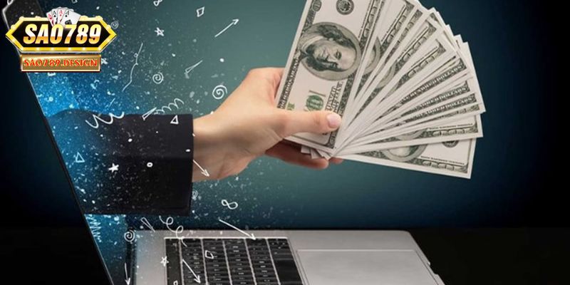 Hướng dẫn chi tiết 4 phương thức rút tiền Sao789 nhanh chóng, an toàn