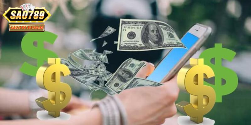 Tổng Hợp 4 Phương Thức Rút Tiền Sao789 An Toàn, Hiệu Quả Nhất