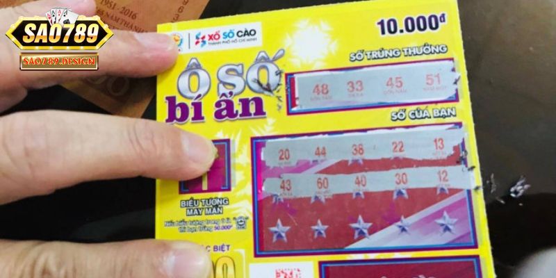 Giải Mã Sức Hút Xổ Số Cào – Thử Vận May, Đổi Đời Tức Thì